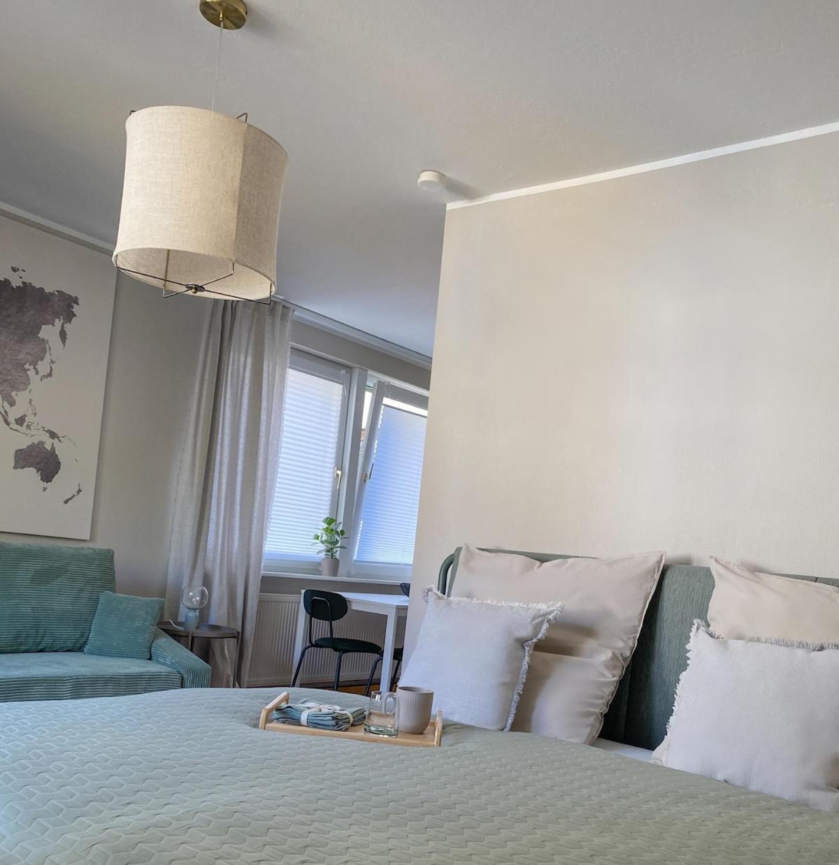 Wohnung-Zentral-Siegen Oberstadt エクステリア 写真