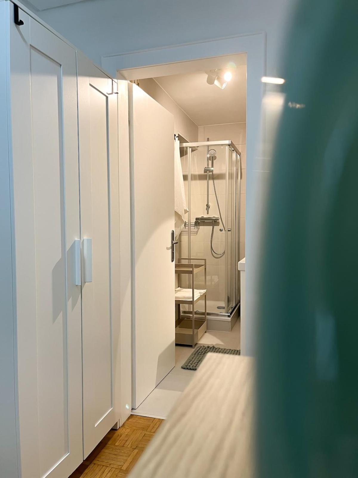 Wohnung-Zentral-Siegen Oberstadt エクステリア 写真