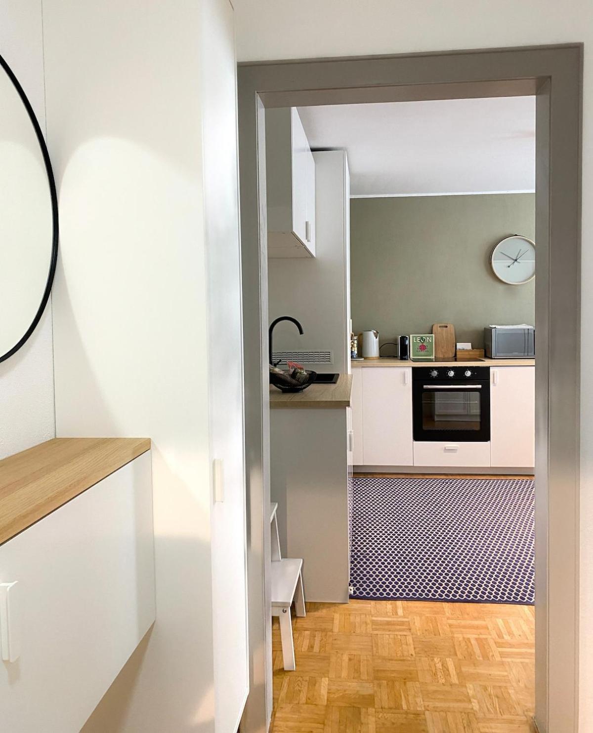 Wohnung-Zentral-Siegen Oberstadt エクステリア 写真