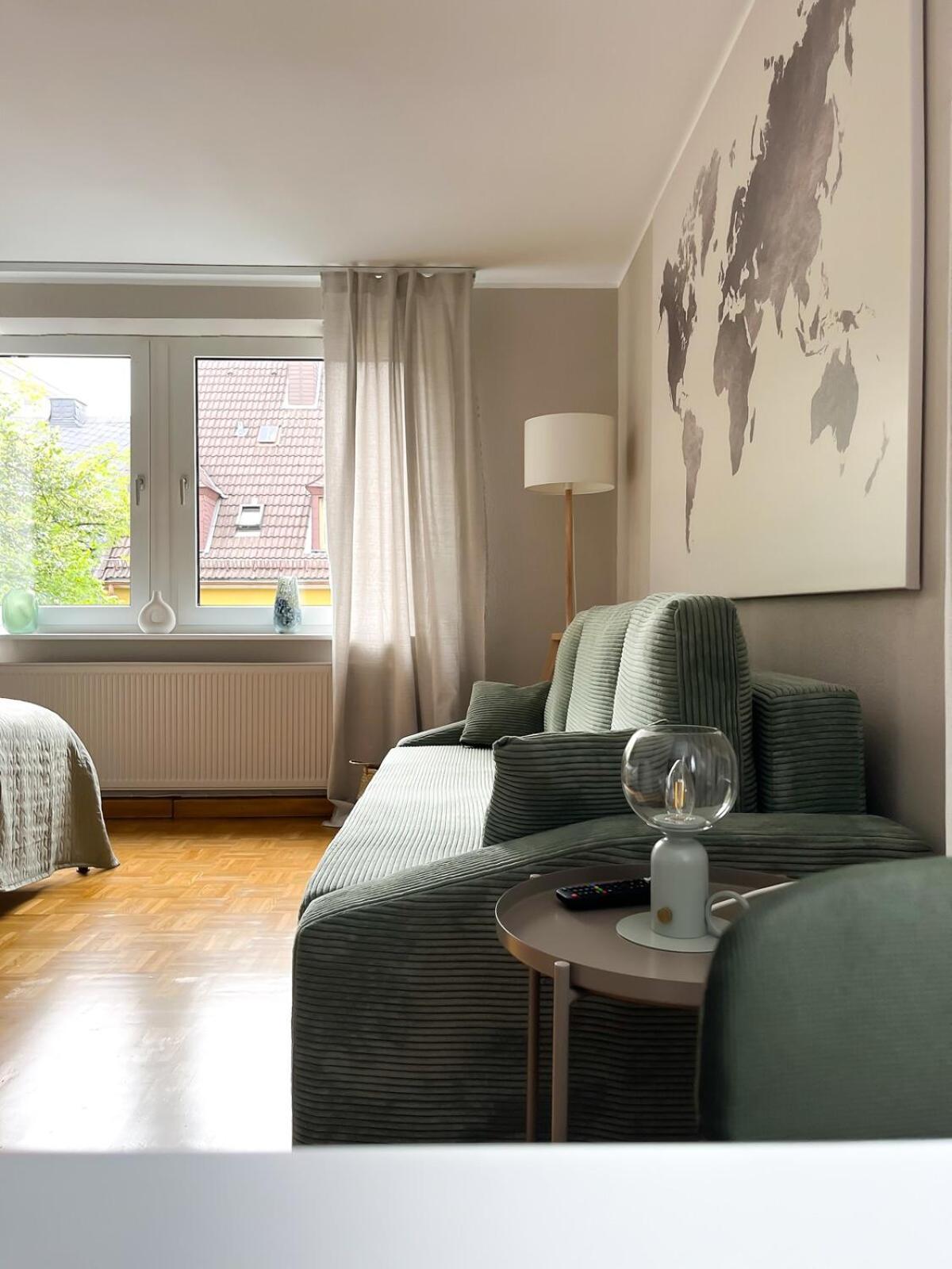 Wohnung-Zentral-Siegen Oberstadt エクステリア 写真